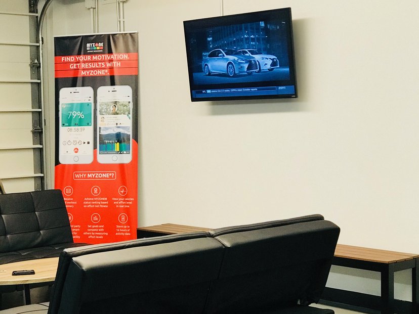 Repertoire Fitness INC