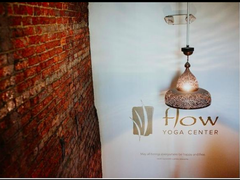 Flow Yoga Center