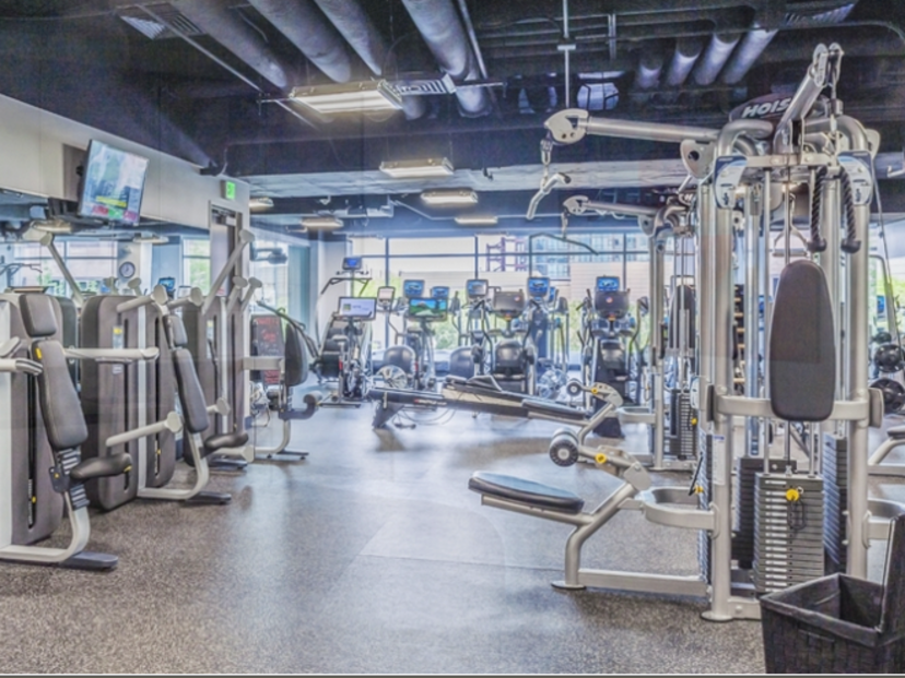 The Gym Eighth & Main