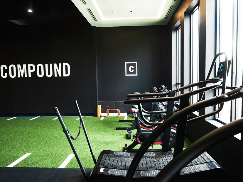 Compound Training Co.