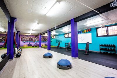 Liber8FIT Underground