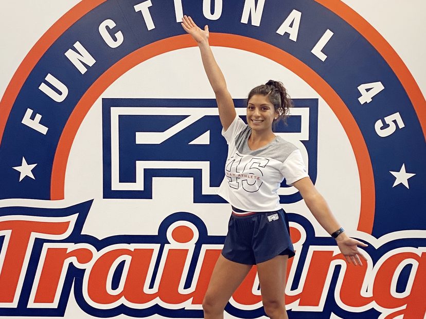 F45 Training Five Points Raleigh