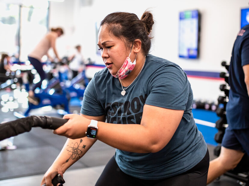 F45 Training Sacramento Midtown