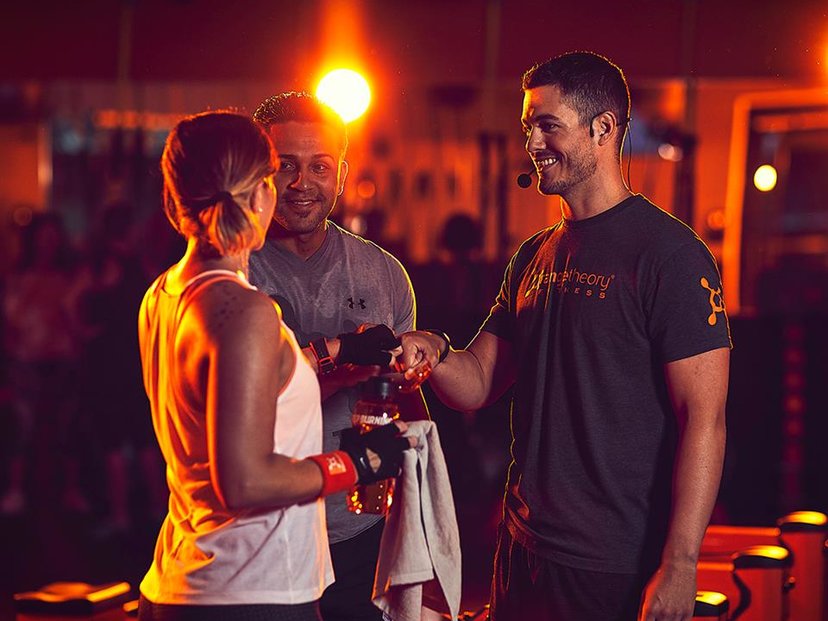 Orangetheory Fitness Holly Springs #0358