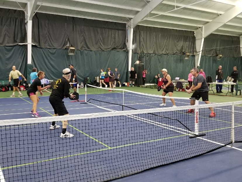 Dave Marshall Tennis and Fitness