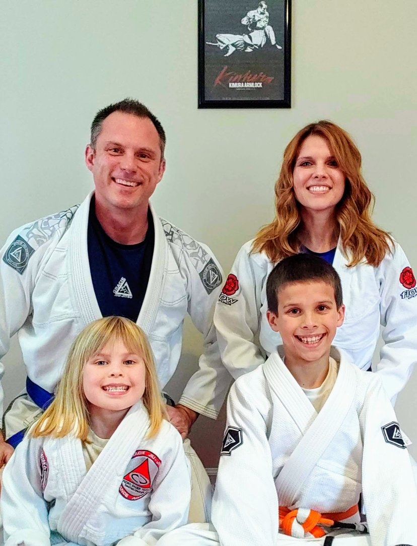 Gracie Jiu-Jitsu Decatur