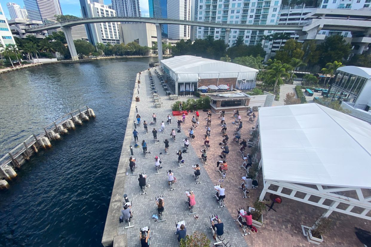 Rodé Cycle - Brickell