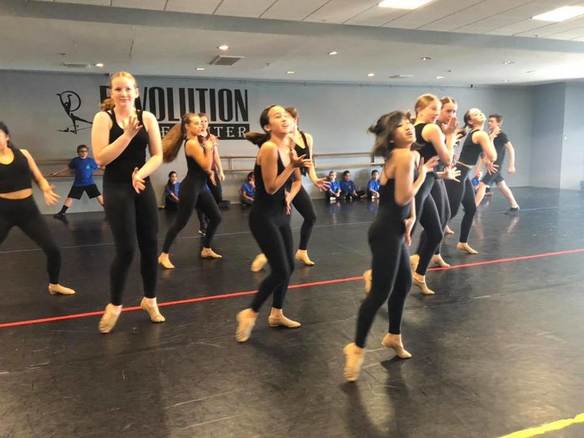 Revolution Dance Studio