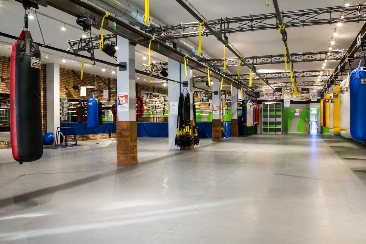 Hit Fit SF - Nob Hill