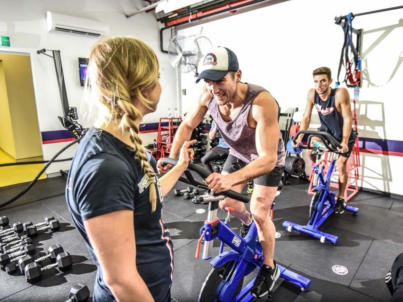 F45 Training Meridian West