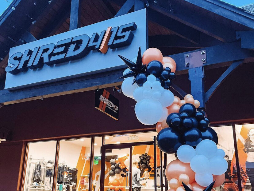 Shred415 - Castle Rock