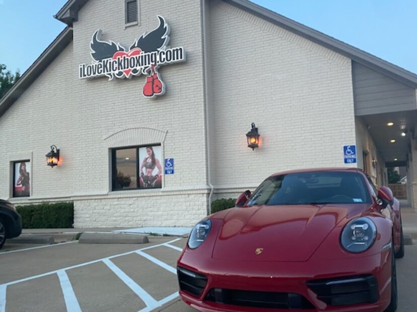 iLoveKickboxing - Mansfield
