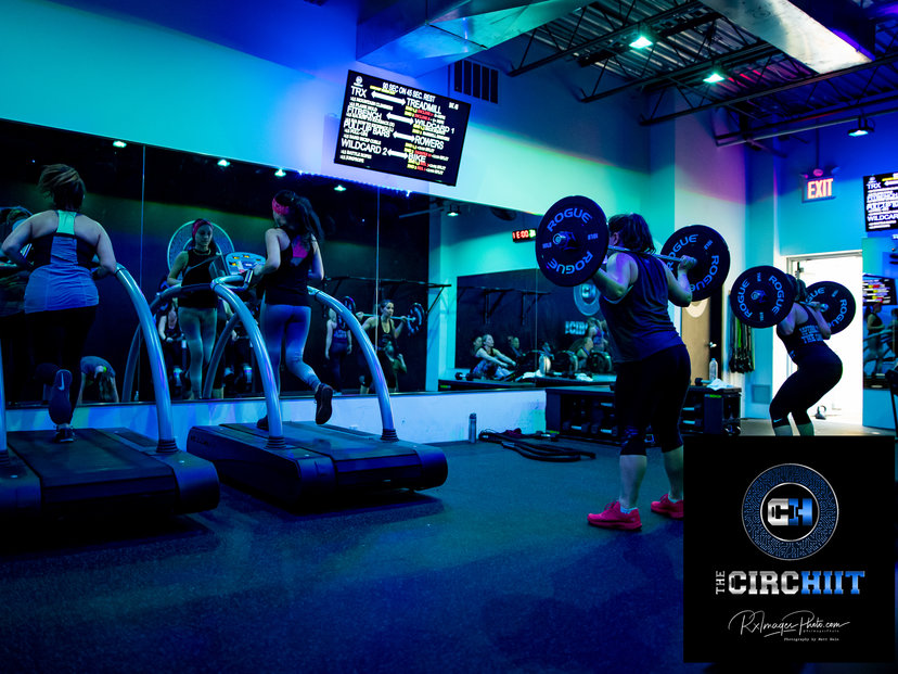 CrossFit Middle Village & The CircHIIT