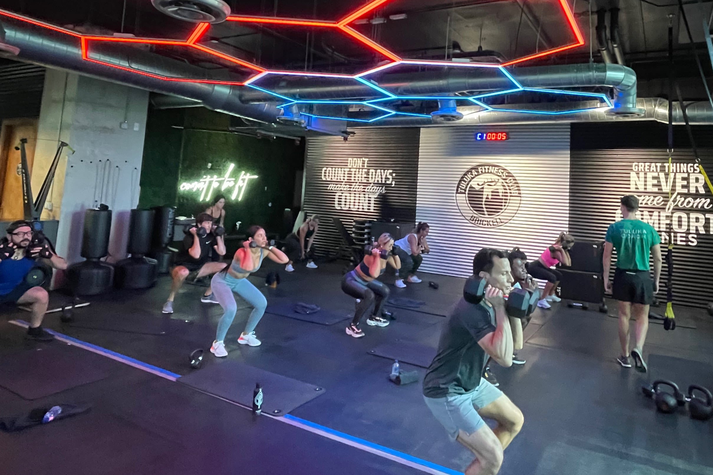 TULUKA FITNESS CLUB - Brickell