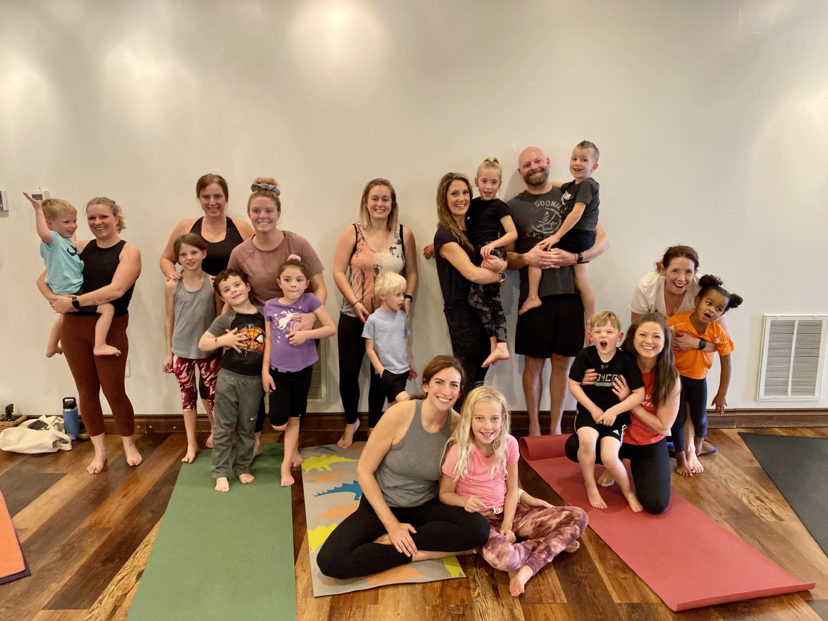 Intentional Yoga Kalamazoo