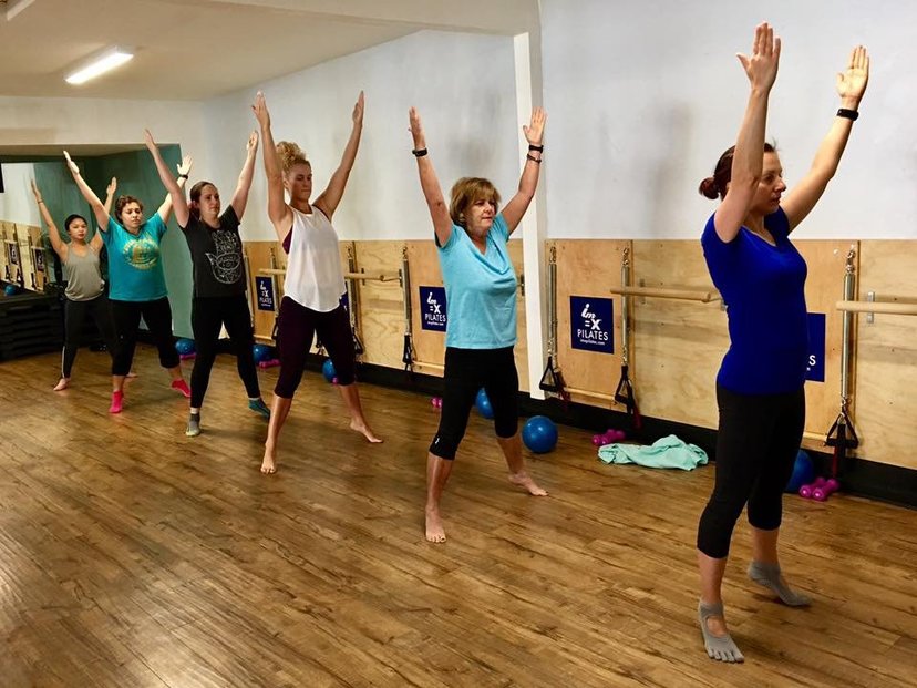 IM=X Pilates and Fitness -Fremont