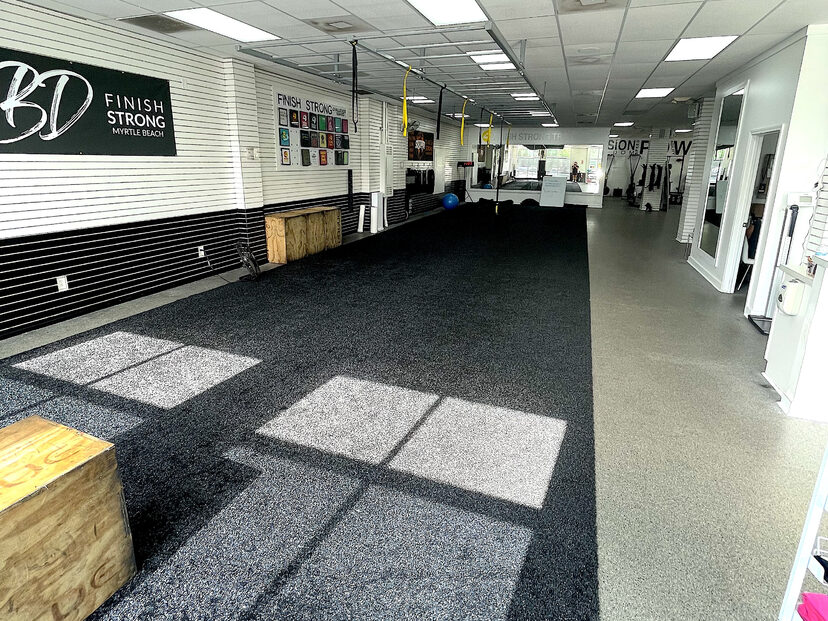 Finish Strong Training and Bootcamp