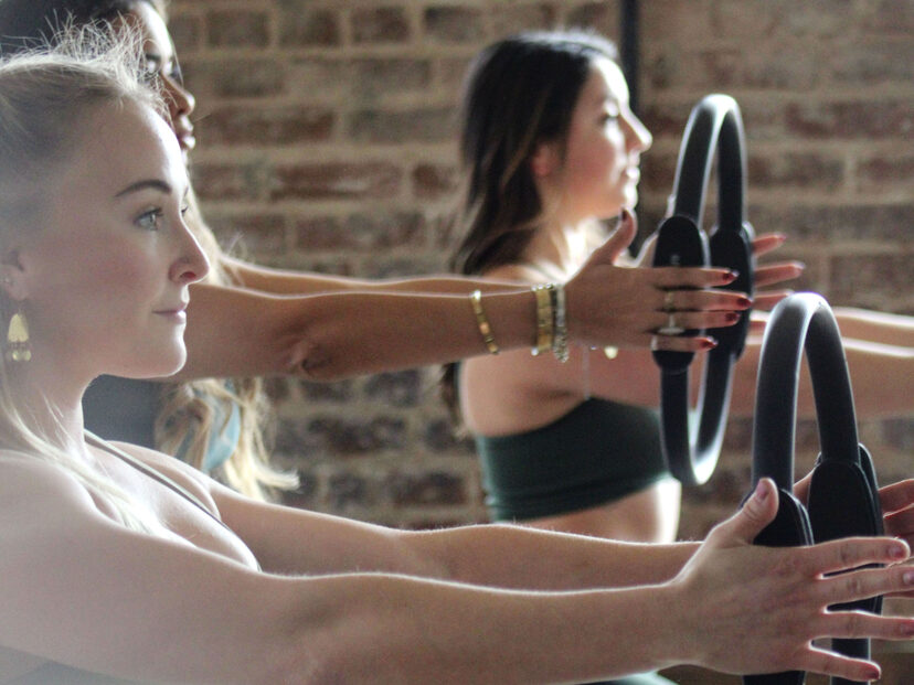 Southern Soul Yoga - St. Elmo