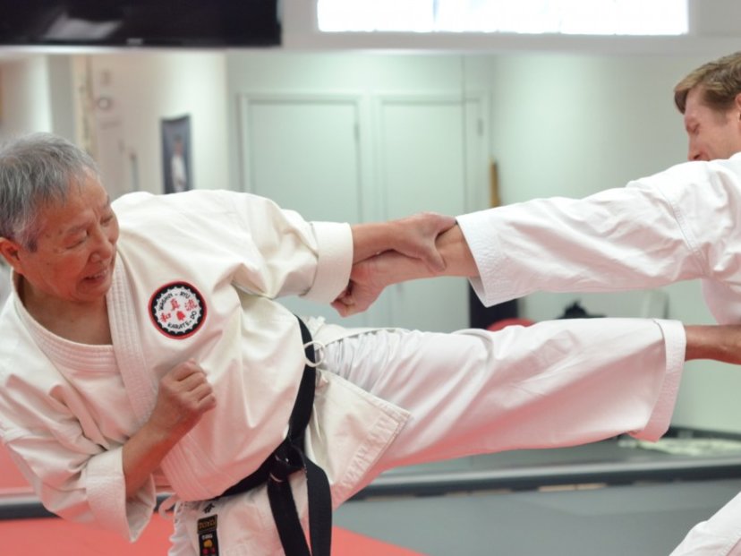 Hidy Ochiai Karate – Northern Virginia