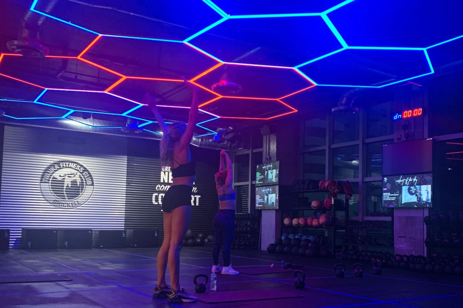 TULUKA FITNESS CLUB - Brickell