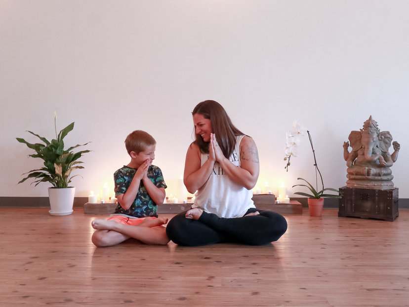 Peace Love and Yoga Studio