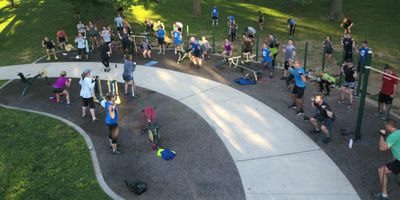 Shark Fitness Training - Shaw Park