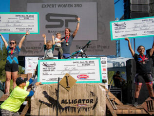 5th Annual Alligator the Race