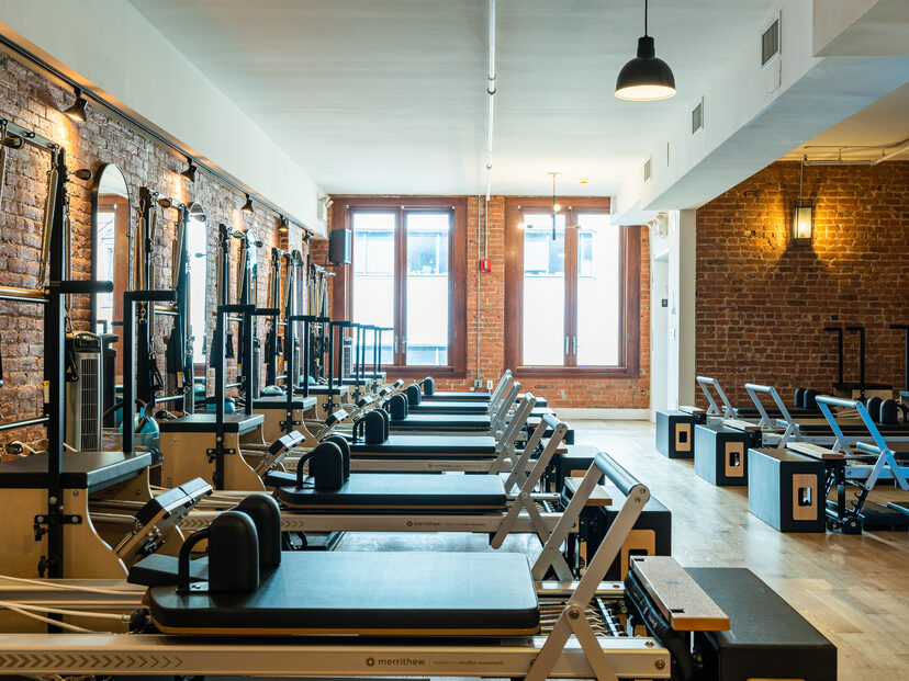 Natural Pilates New York