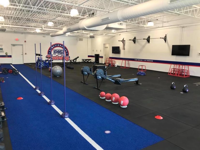 F45 Training Naperville