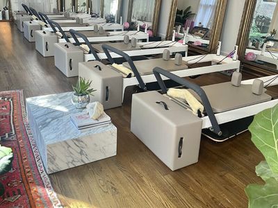 Taylor Grant Pilates