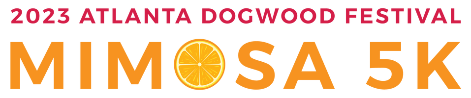 2025 Atlanta Dogwood Festival Mimosa 5K