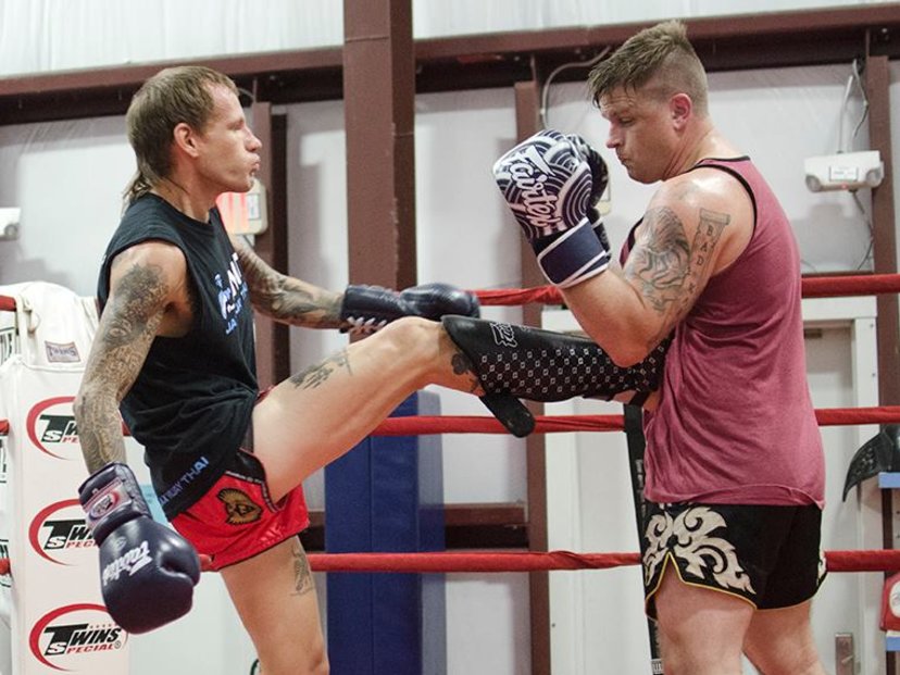 Jacksonville Muay Thai