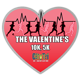 Valentine 5K & 10K @ Bay Ridge