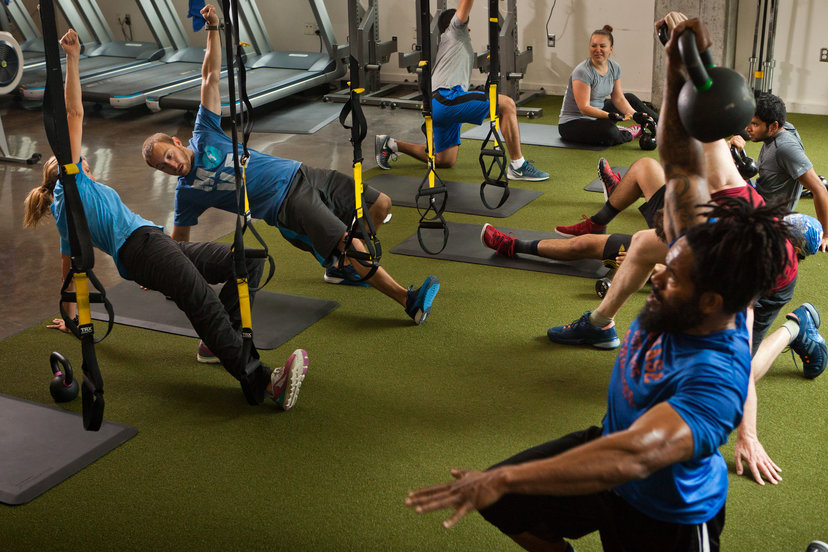 Flow Fitness South Lake Union