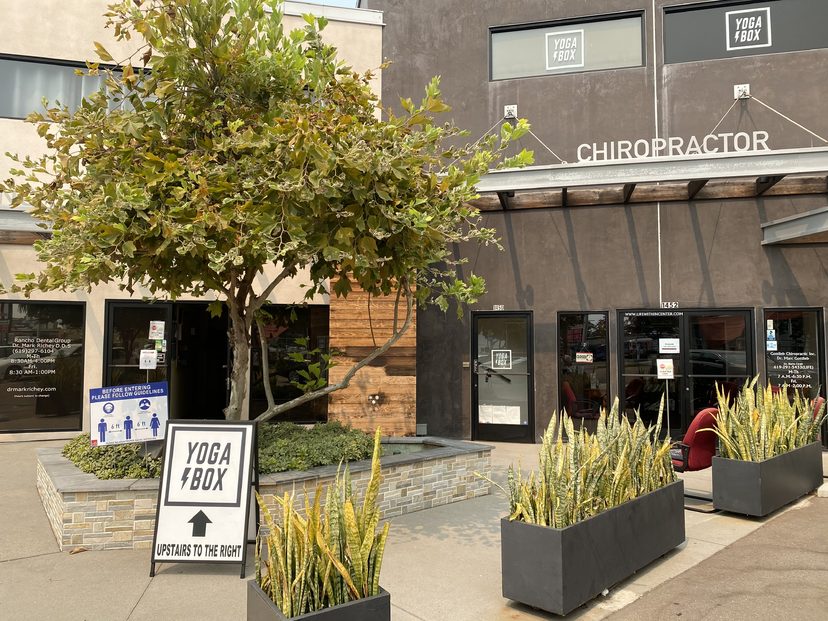 Yoga Box - Hillcrest