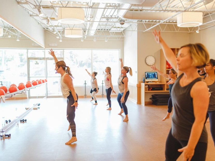 Barre3 Clarendon Hills
