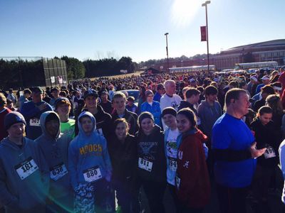 Where There's A Will There's A Way 5K - 2025