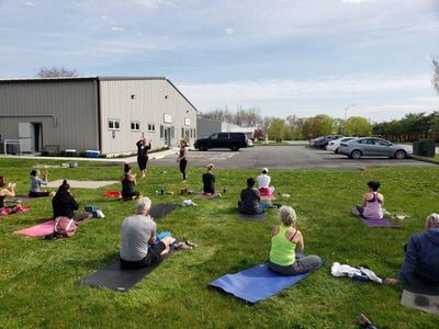 Baptiste Power Yoga Groton, LLC