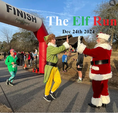 The Elf Run 5K