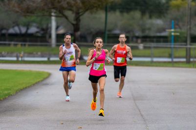 20th Annual Run Through Central Park 5K