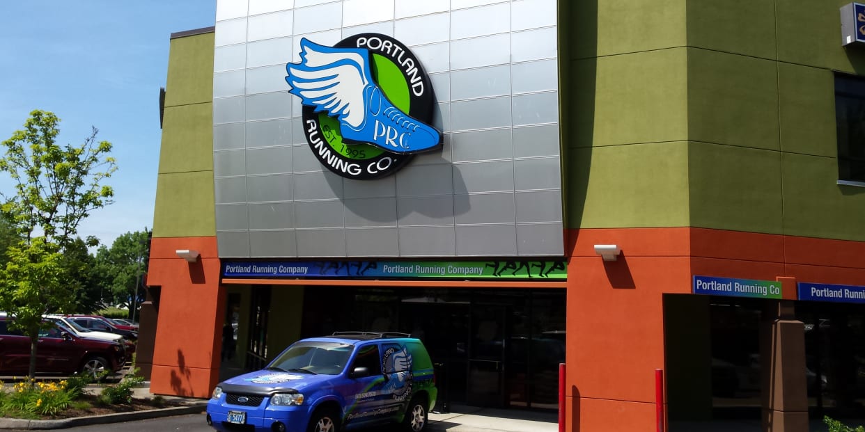 Portland Running Co - Scholls PRC