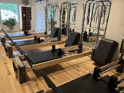 Blossom Yoga + Pilates Zionsville