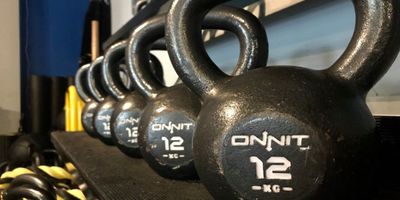 EnergyX Fitness - Broadway