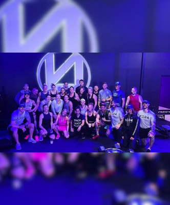 CHARLESTON KOR4 ELITE FITNESS