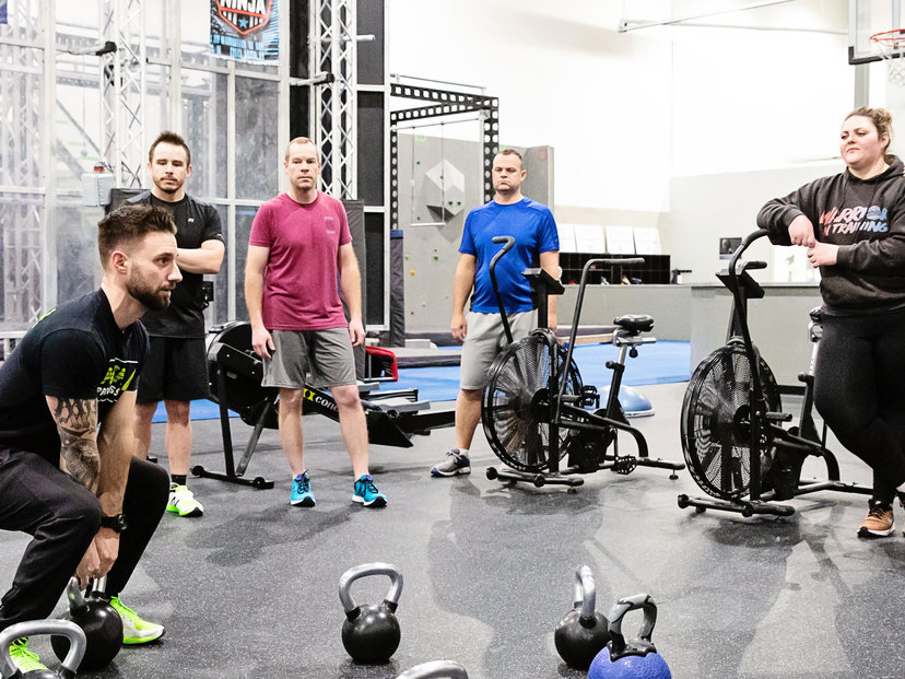 Ultimate Ninjas Naperville & ULTIFIT