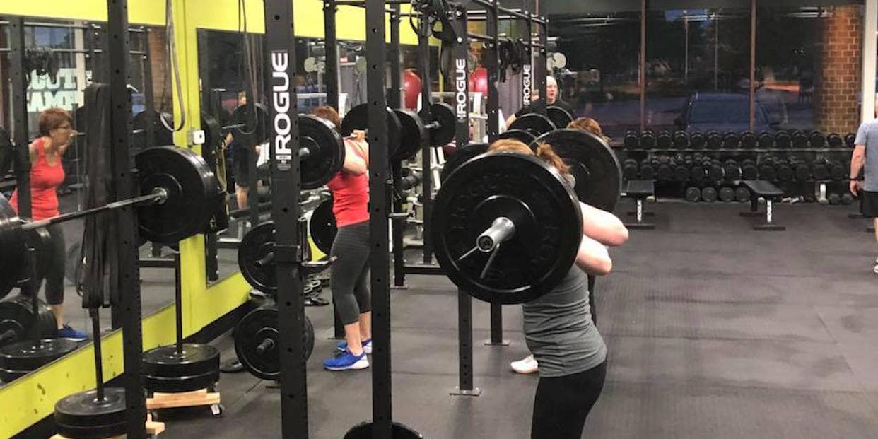 Renegade Personal Training and Fitness