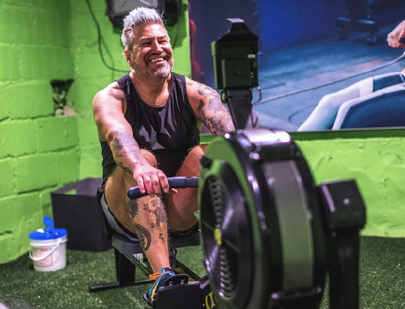 California Cycle Path