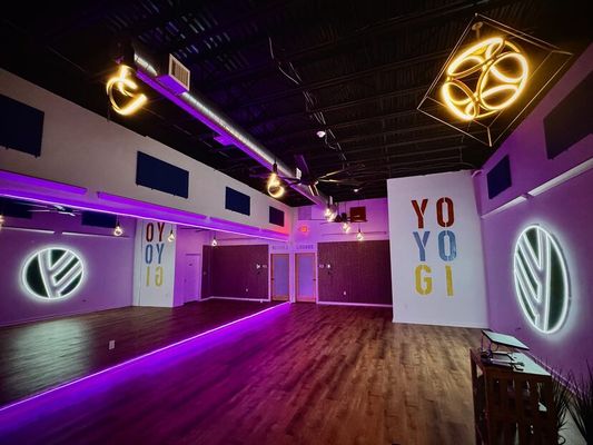 Yoyogi Fitness & Yoga