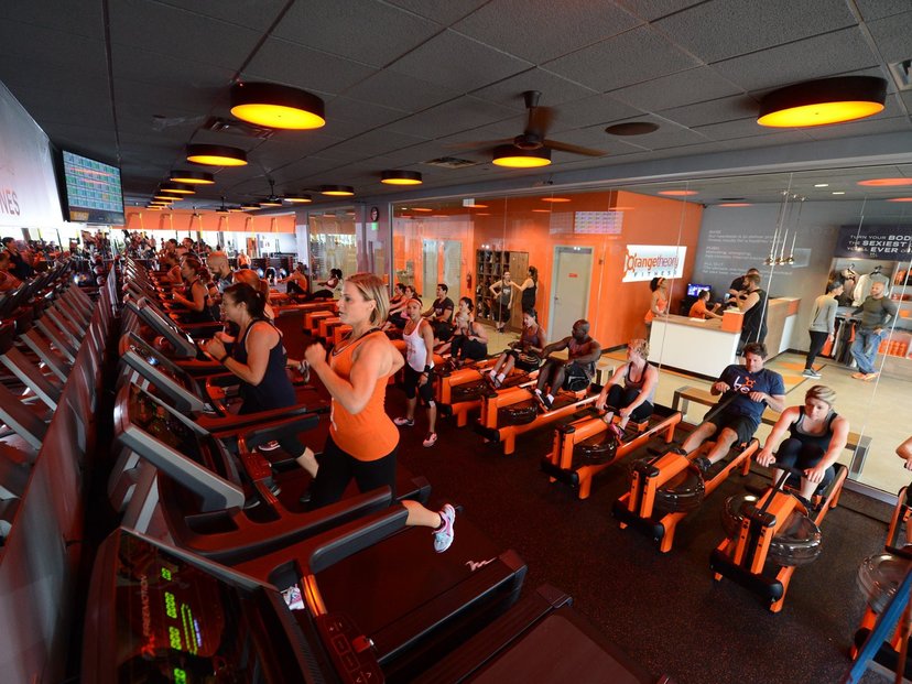 Orangetheory Fitness Syosset, NY #0322