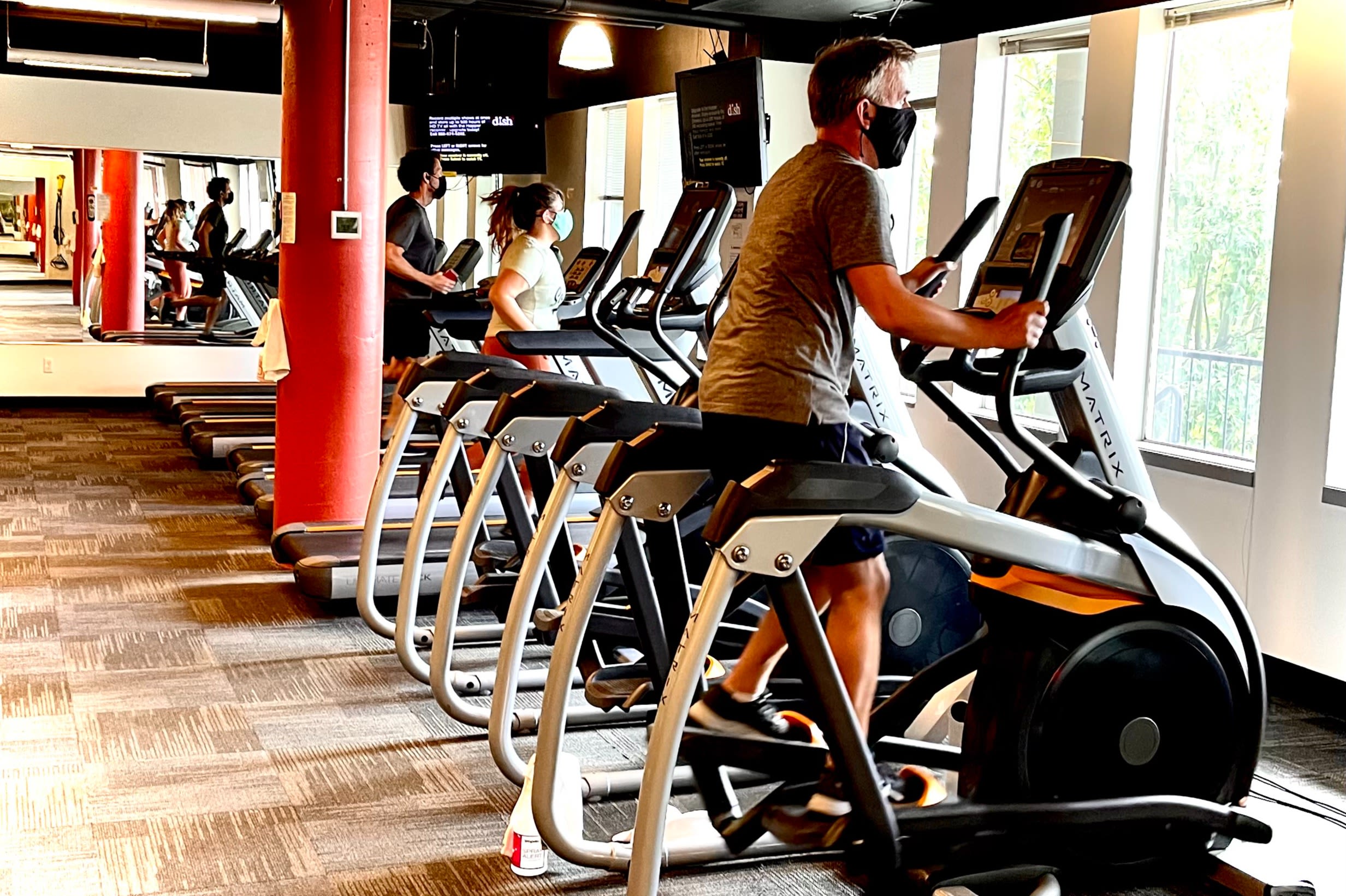 Fremont Health Club